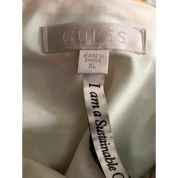 GUESS Women's XL Katrina Asymmetric Floral Skirt NEW - Picture 5 of 7